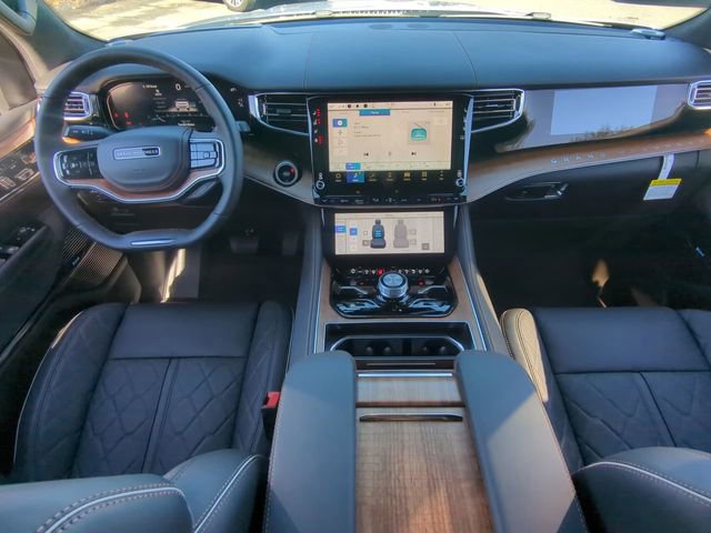 New 2024 Jeep Grand Wagoneer Series III image 16