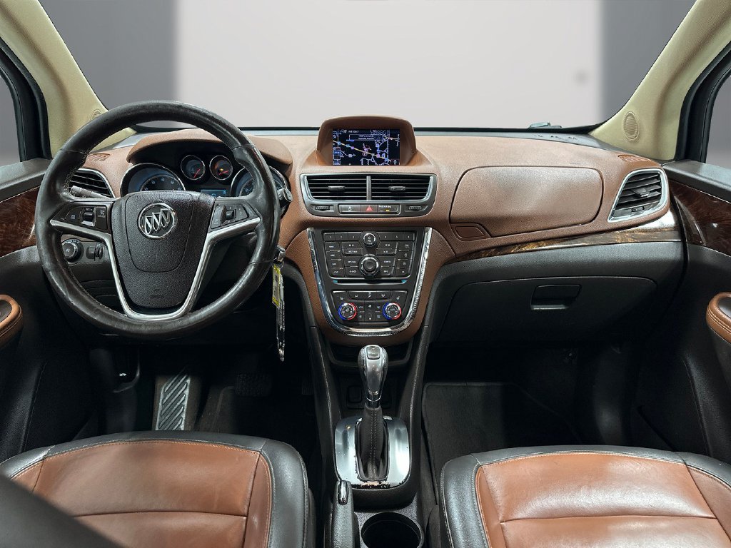Used 2015 Buick Encore Leather FWD image 18