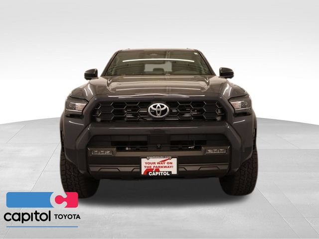 Certified 2026 Toyota 4Runner TRD Off-Road Premium AWD/4WD image 7