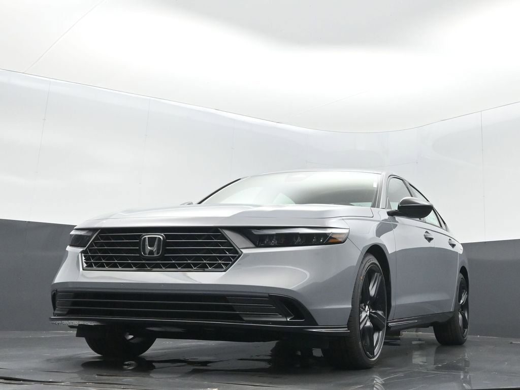 New 2026 Honda Accord Sport image 8