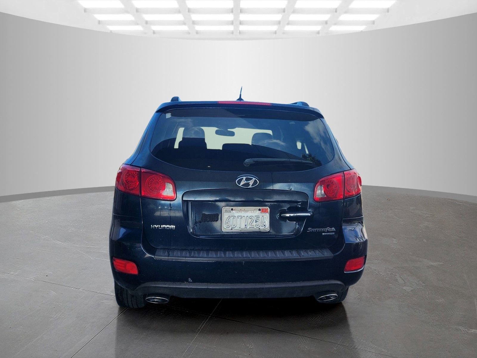 Used 2008 Hyundai Santa Fe Limited image 6