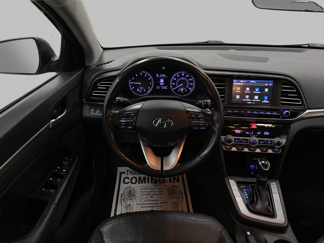 Used 2019 Hyundai Elantra Limited w/ Cargo Package FWD image 13