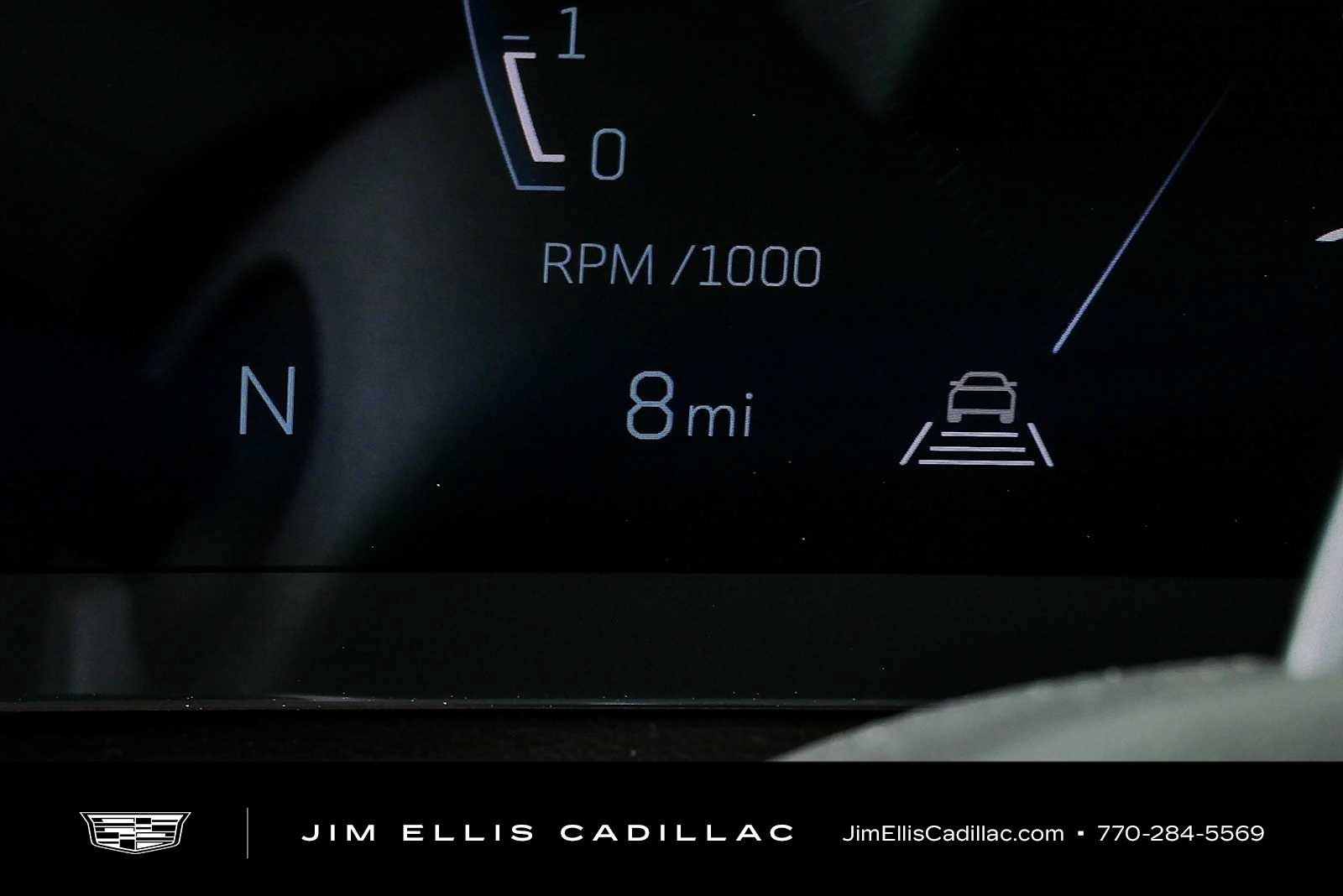 New 2026 Cadillac CT5 Premium Luxury w/ Technology Package RWD image 12