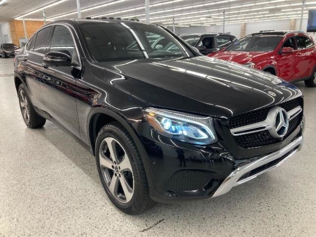 Used 2019 Mercedes-Benz GLC 300 4MATIC Coupe image 3