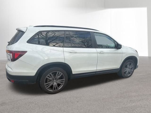 Used 2022 Honda Pilot Sport image 9