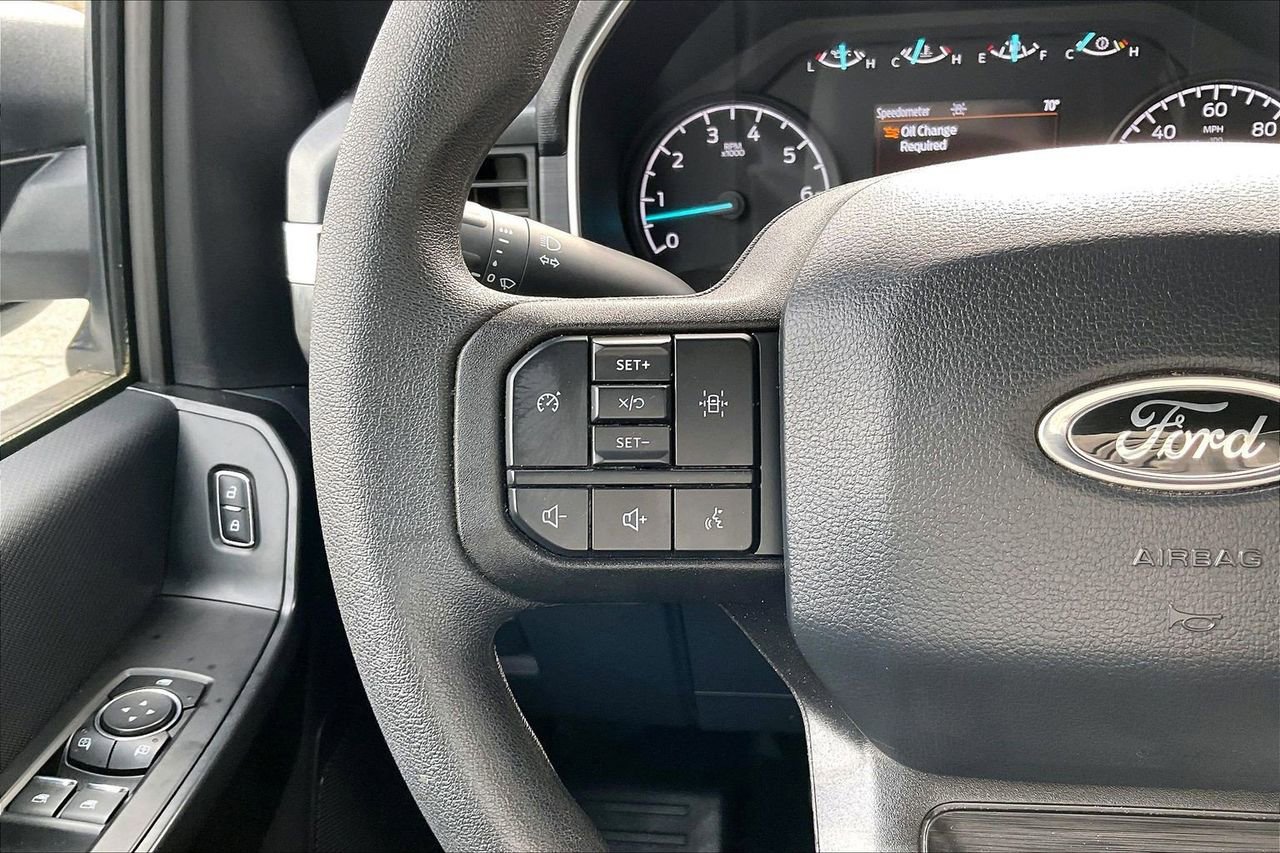 Used 2023 Ford F150 XL w/ STX Black Appearance Package image 30