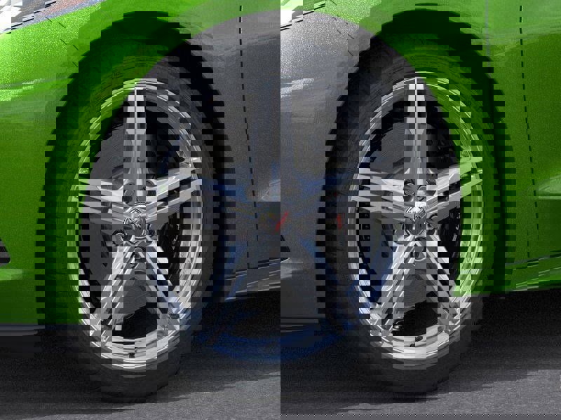 New 2026 Chevrolet Corvette Stingray Premium Conv w/ Z51 Performance Package image 9