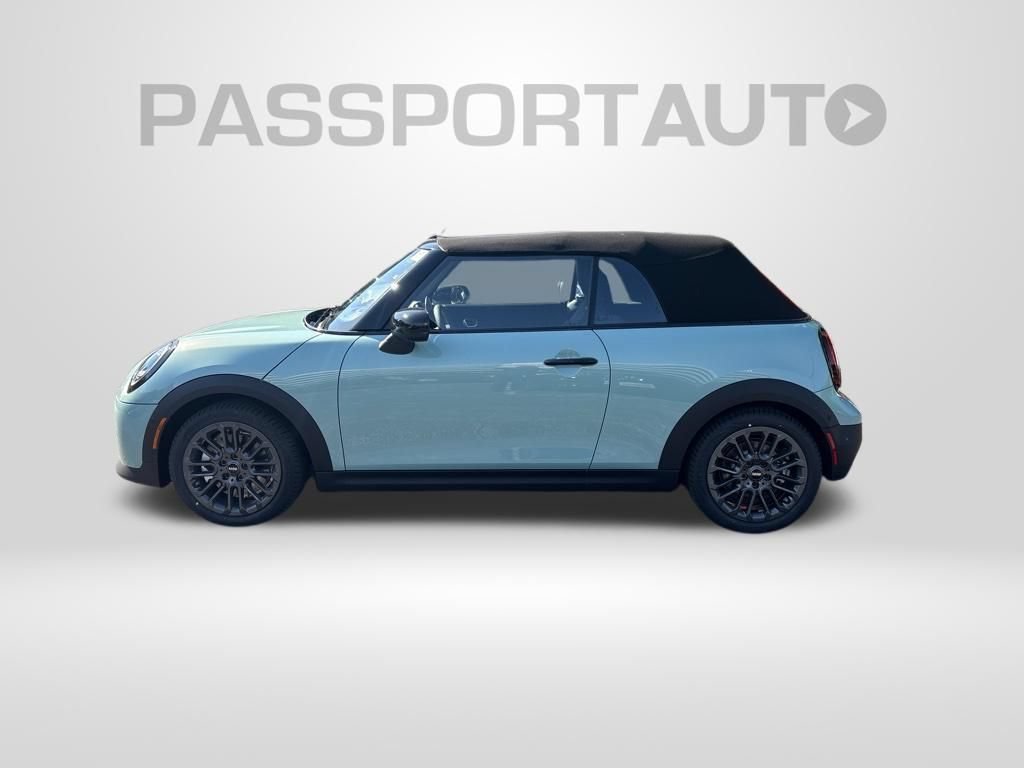 New 2026 MINI Cooper S FWD image 16