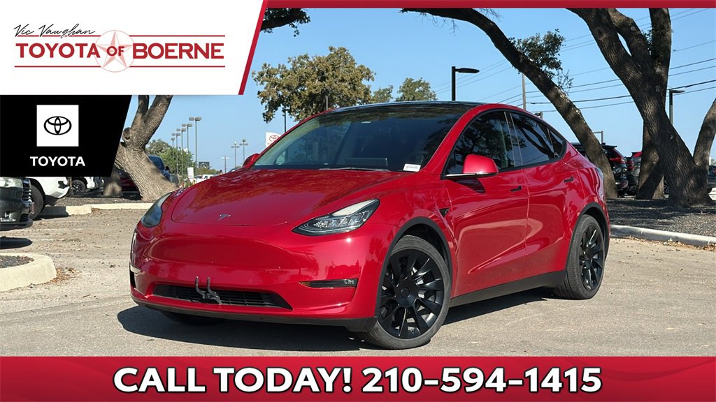 Used 2022 Tesla Model Y Long Range