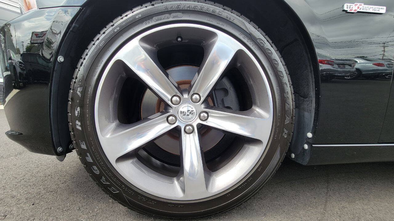 Used 2014 Dodge Charger R/T RWD image 37