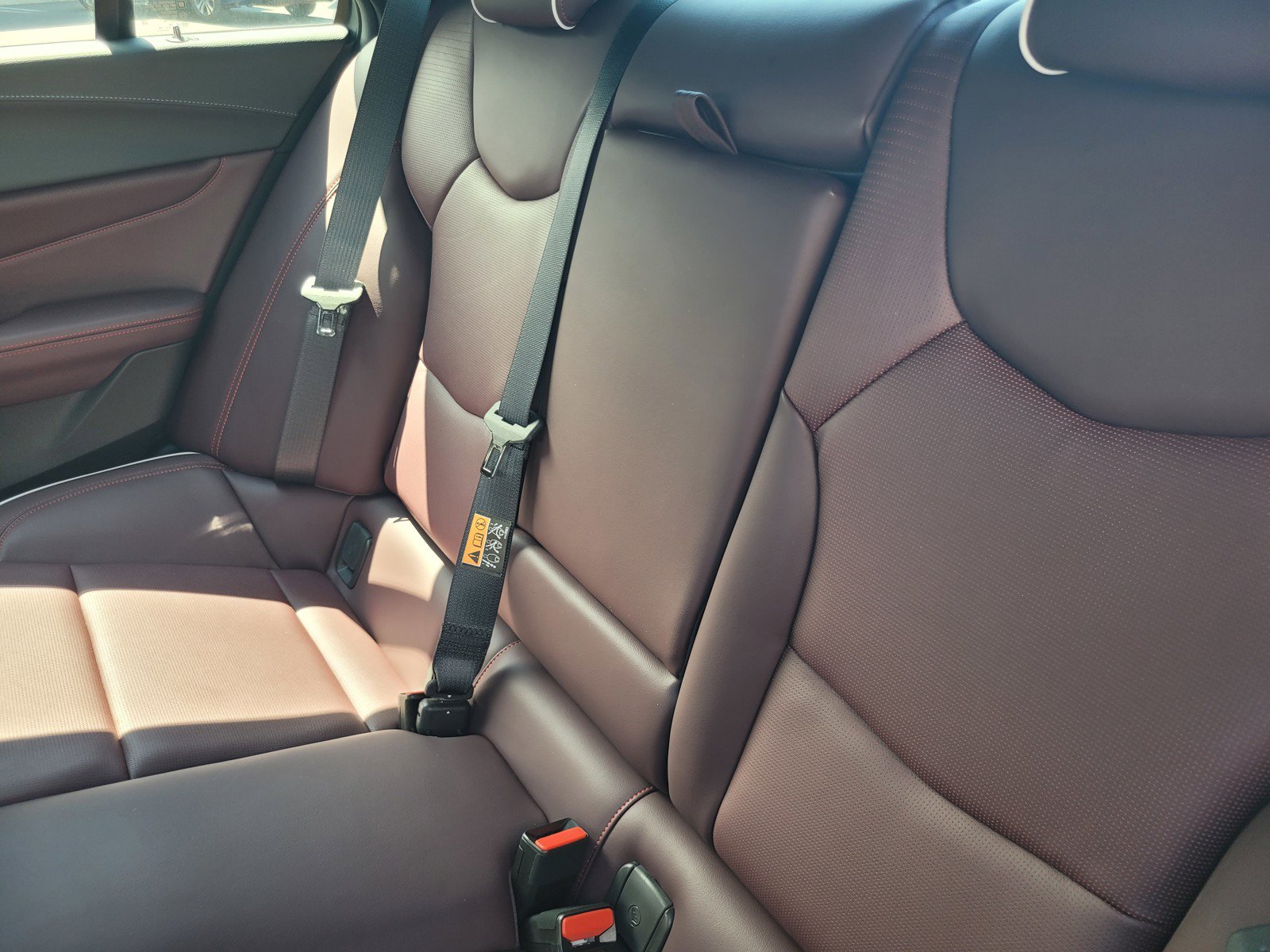 New 2026 Cadillac CT4 Sport RWD image 6