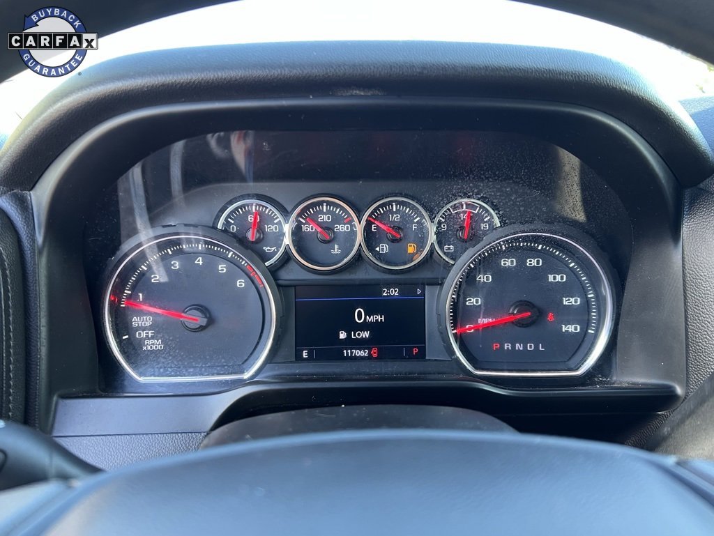 Used 2020 Chevrolet Silverado 1500 LT image 11