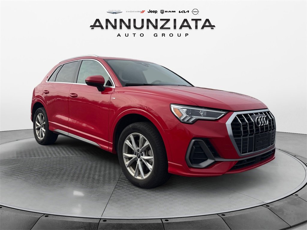 Used 2023 Audi Q3 2.0T Premium image 7
