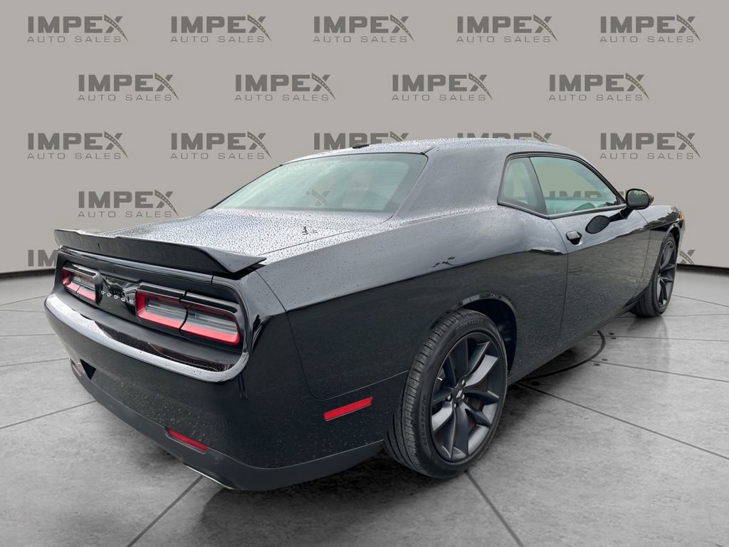 Used 2021 Dodge Challenger GT w/ Performance Handling Group image 5