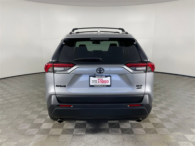 Used 2025 Toyota RAV4 XLE image 22