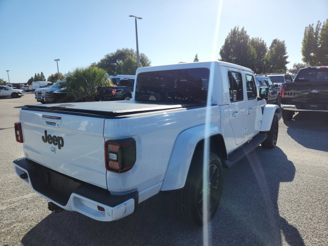 Used 2021 Jeep Gladiator Overland AWD/4WD image 5