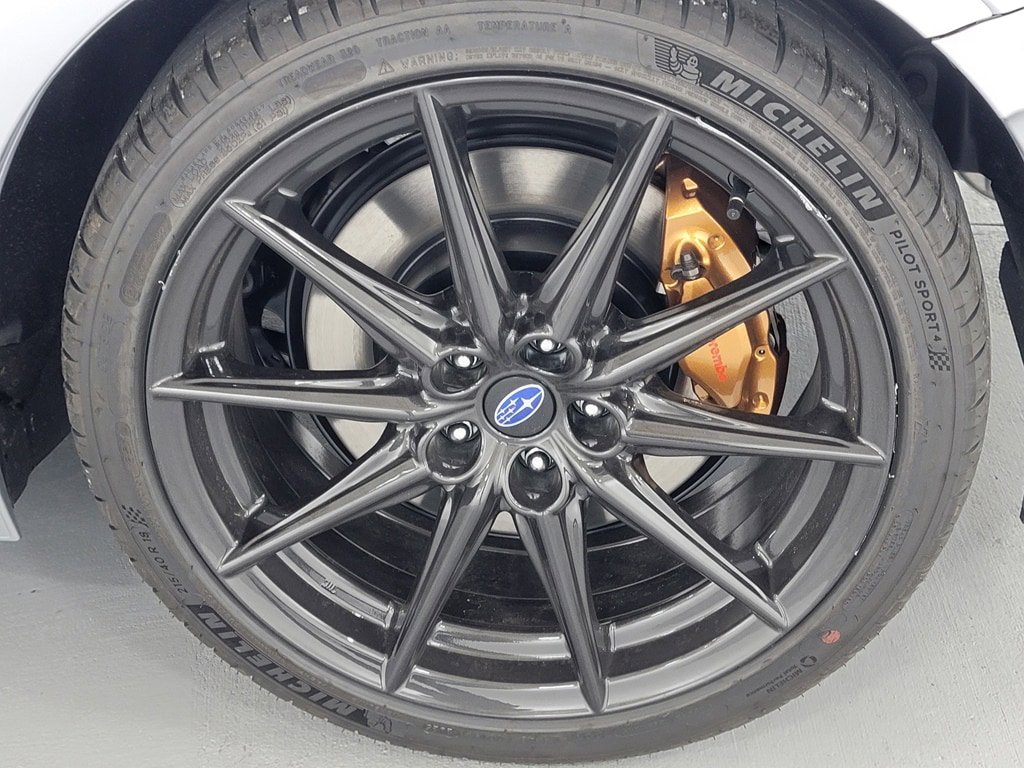 New 2026 Subaru BRZ tS RWD image 7