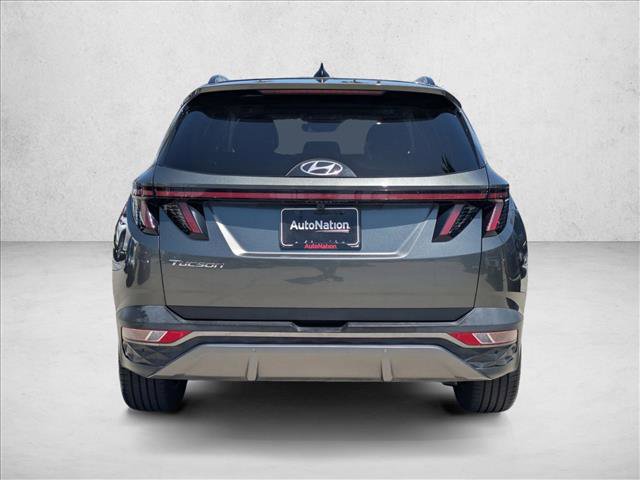Used 2023 Hyundai Tucson Limited FWD image 7