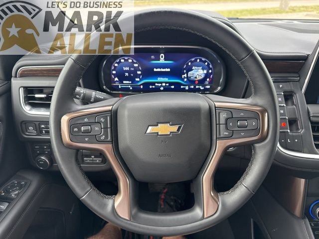 Used 2023 Chevrolet Tahoe High Country w/ Max Trailering Package AWD/4WD image 11