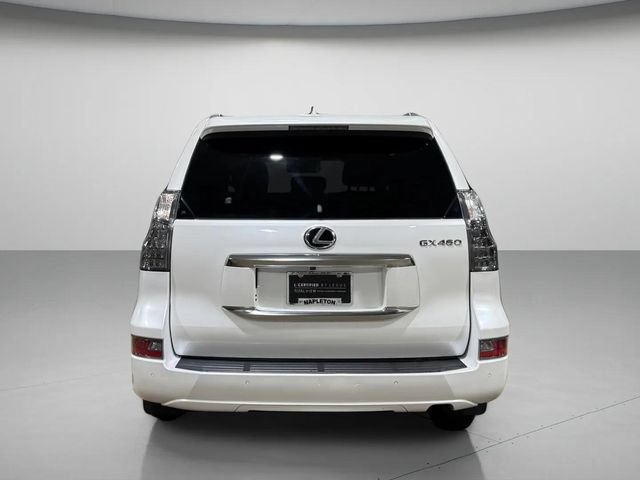 Certified 2023 Lexus GX 460 Premium w/ Premium Package AWD/4WD image 4