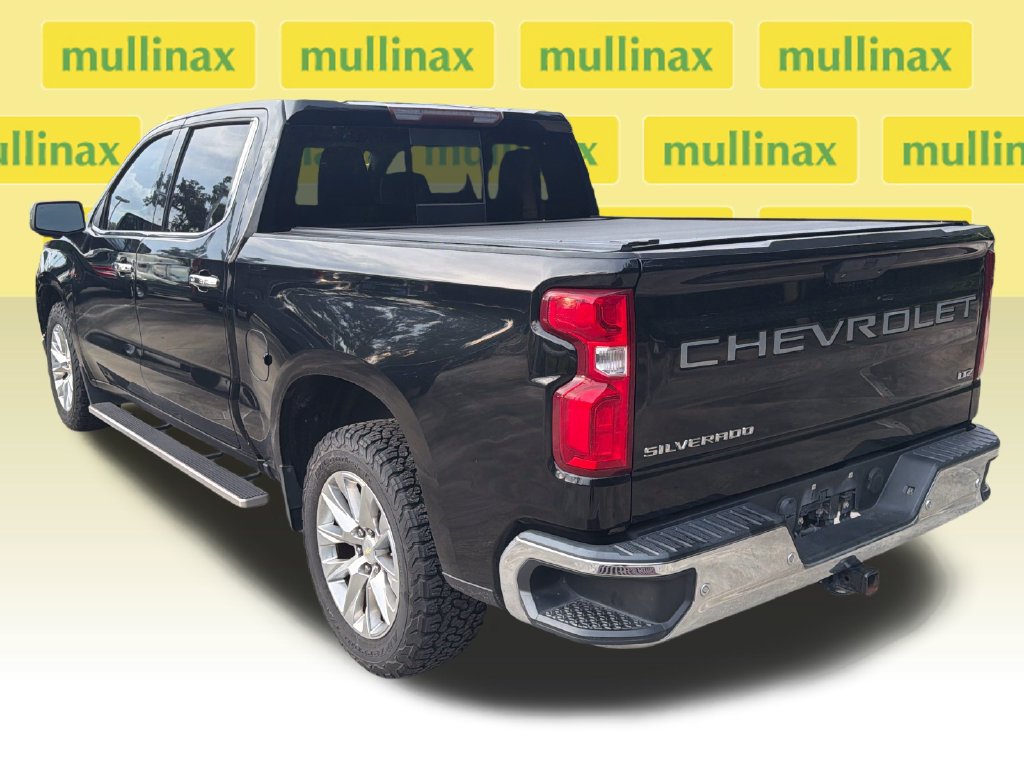 Used 2019 Chevrolet Silverado 1500 LTZ w/ LTZ Plus Package RWD image 9