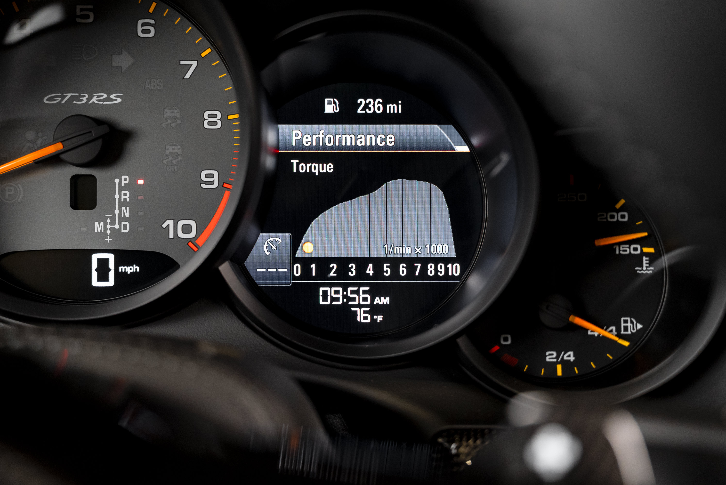 Certified 2019 Porsche 911 GT3 RS RWD image 64
