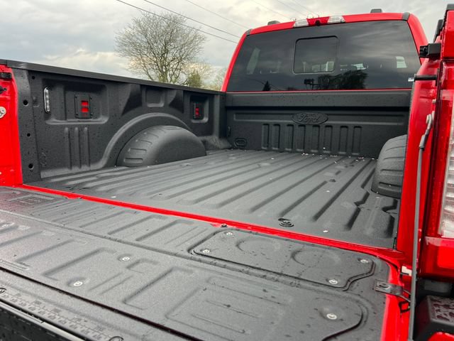 New 2026 Ford F350 XL w/ STX Appearance Package AWD/4WD image 9
