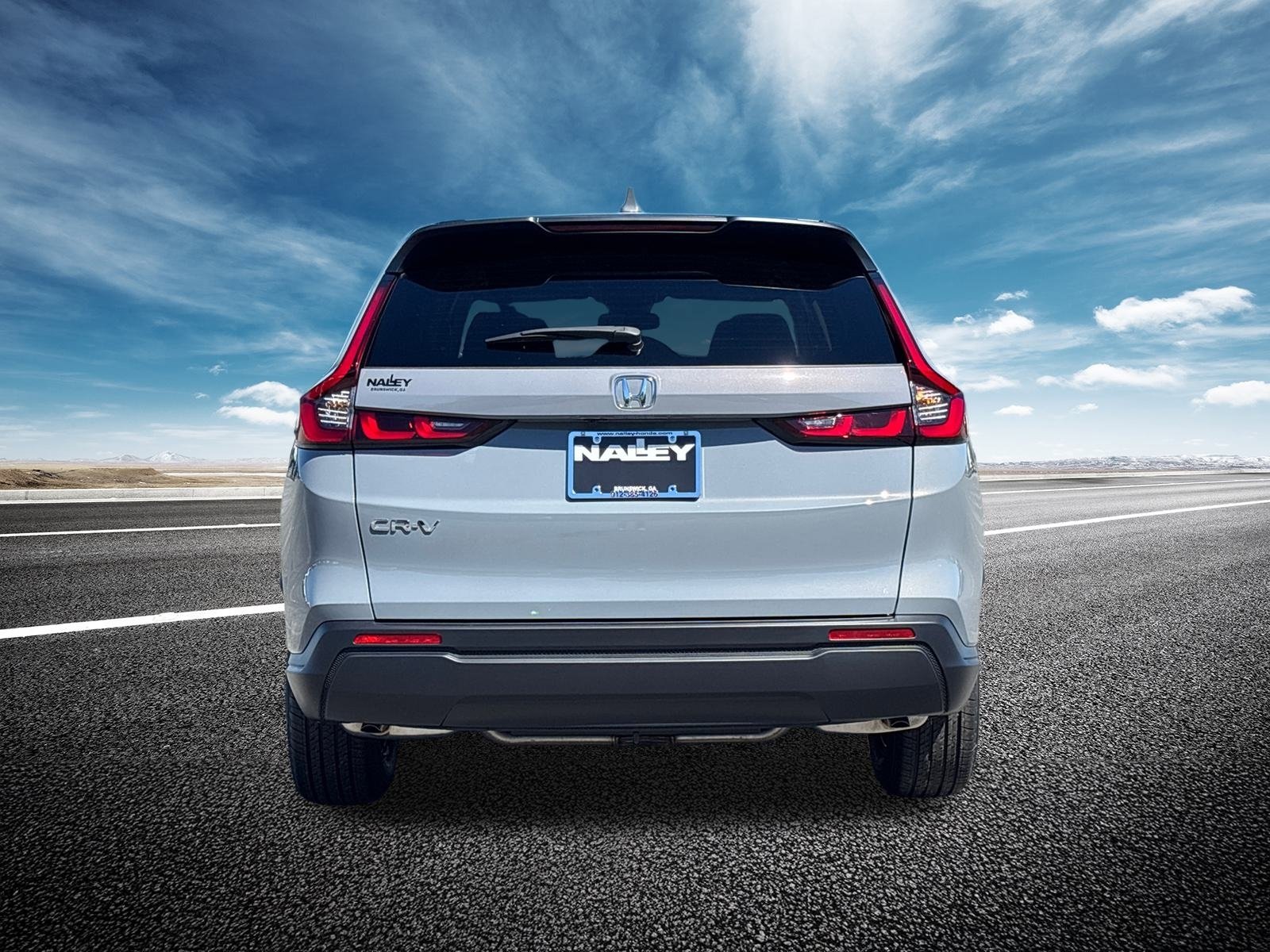 New 2026 Honda CR-V Sport-L image 24