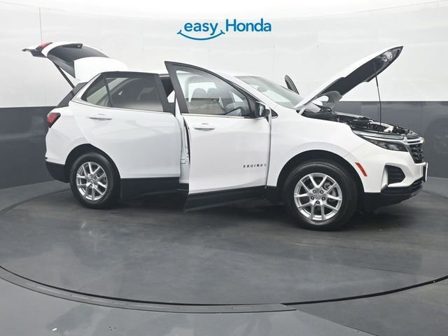 Used 2024 Chevrolet Equinox LT AWD/4WD image 35