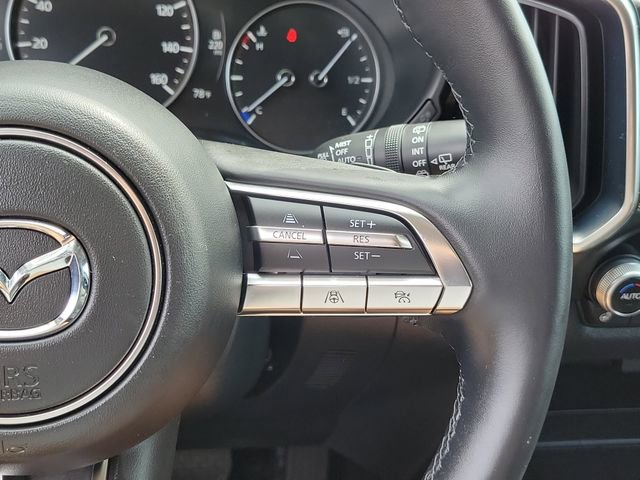 Certified 2025 MAZDA CX-50 2.5 Turbo w/ Accent Package image 8