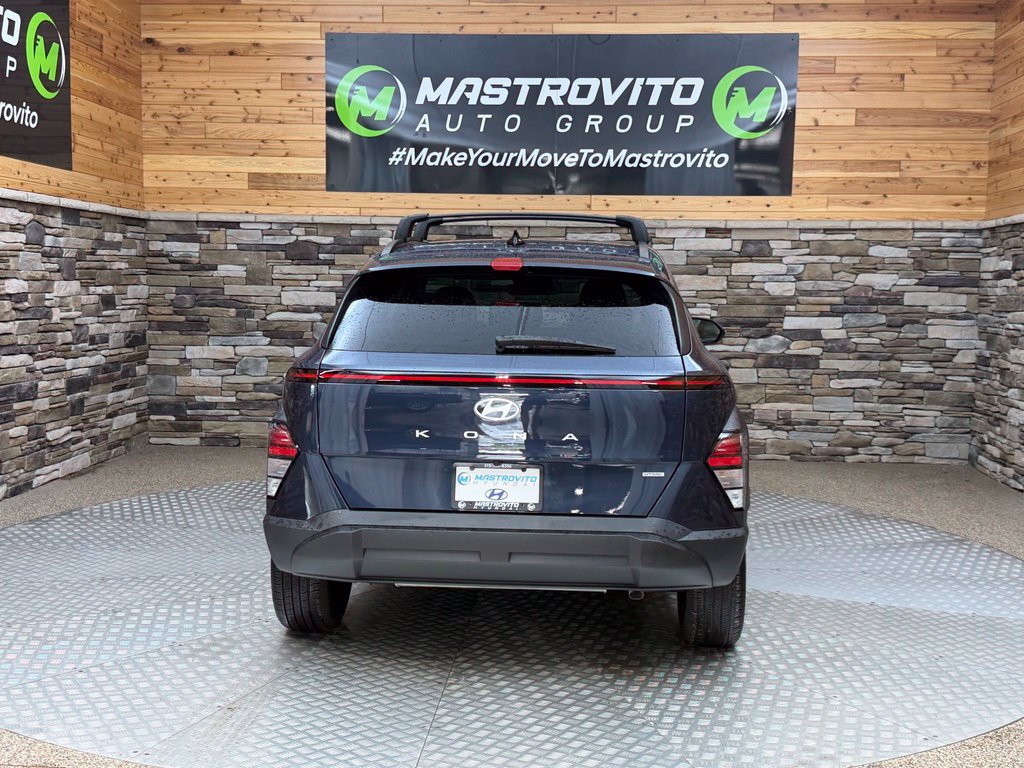 Certified 2024 Hyundai Kona SEL AWD/4WD image 23