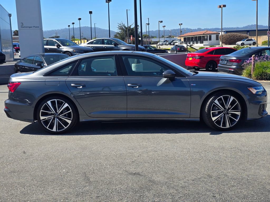 Used 2025 Audi A6 3.0T Prestige w/ Prestige Package AWD/4WD image 7
