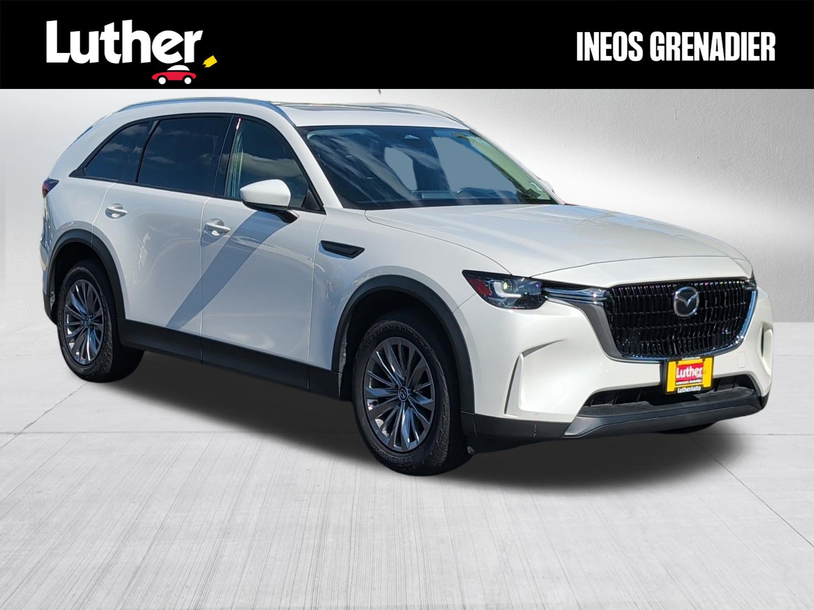 Used 2024 MAZDA CX-90 3.3 Turbo w/ Preferred Plus AWD/4WD image 1