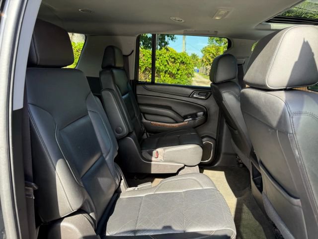Used 2017 Chevrolet Suburban Premier image 21