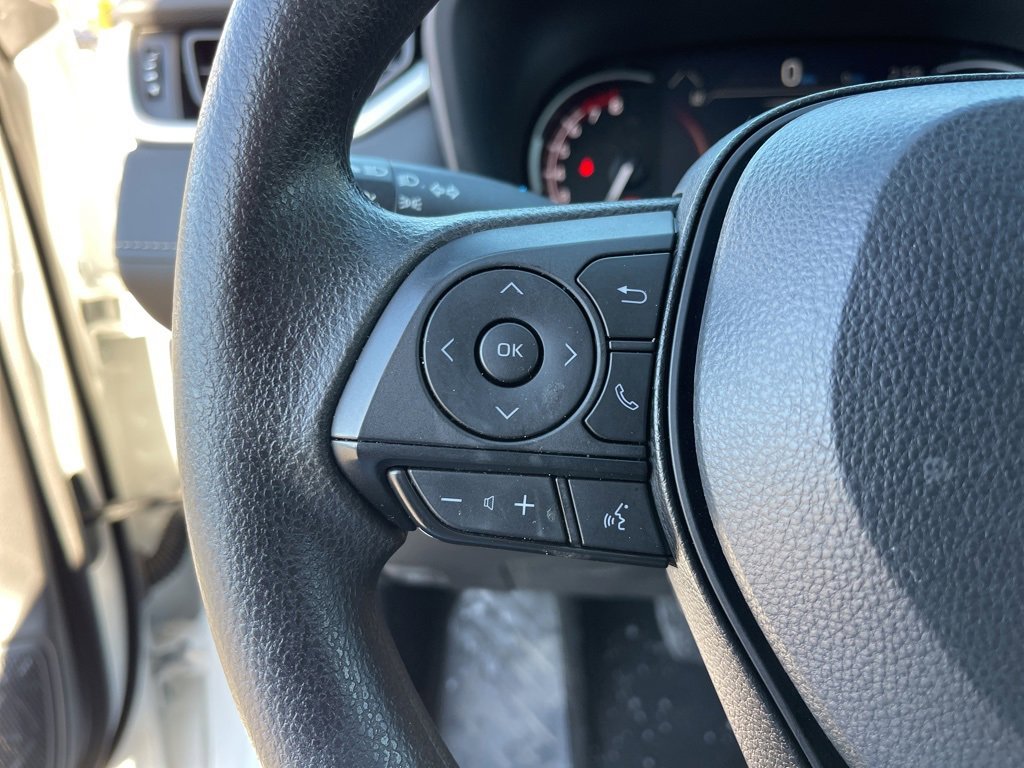 Used 2024 Toyota RAV4 LE image 16