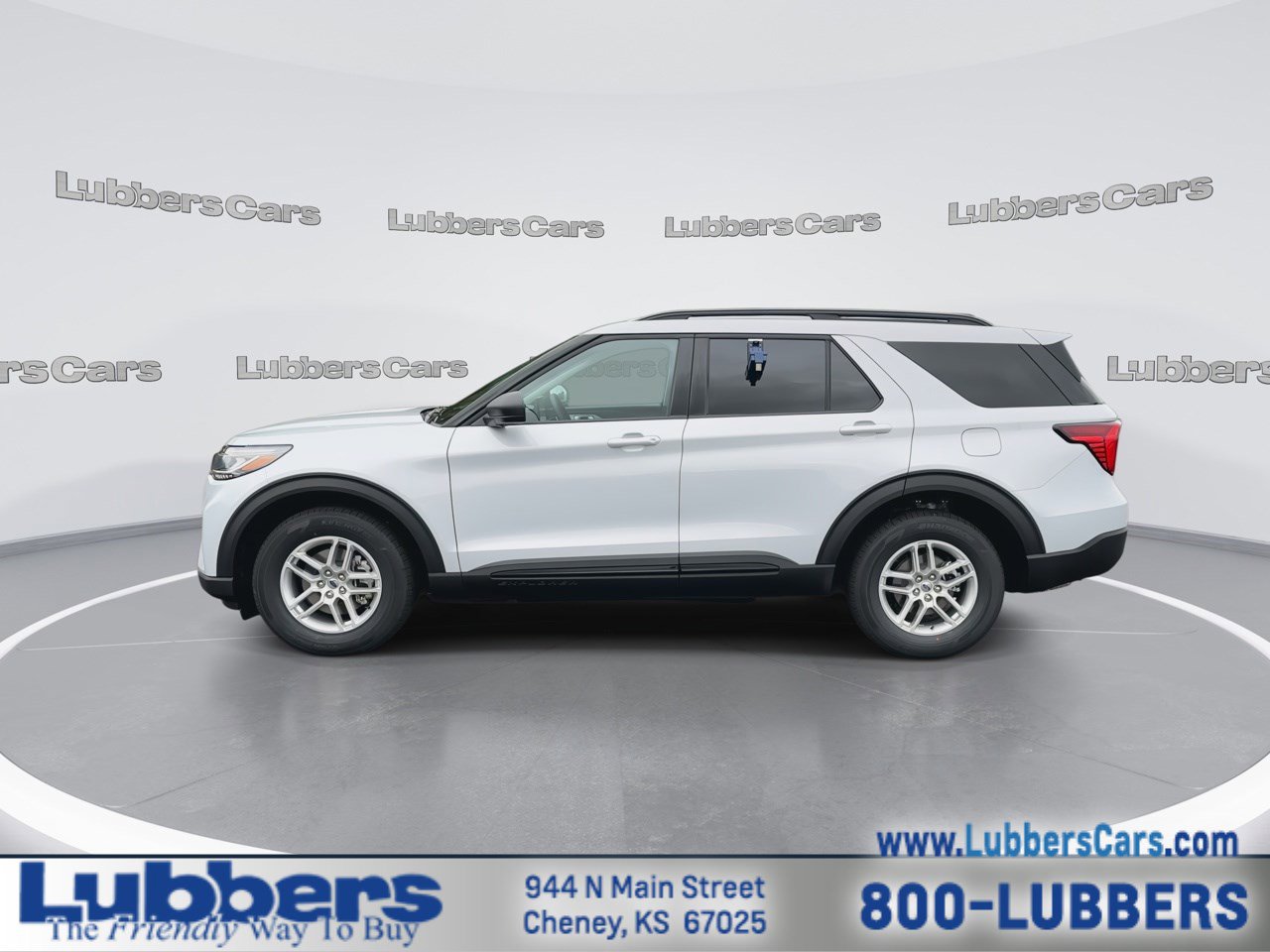 New 2026 Ford Explorer Active image 5