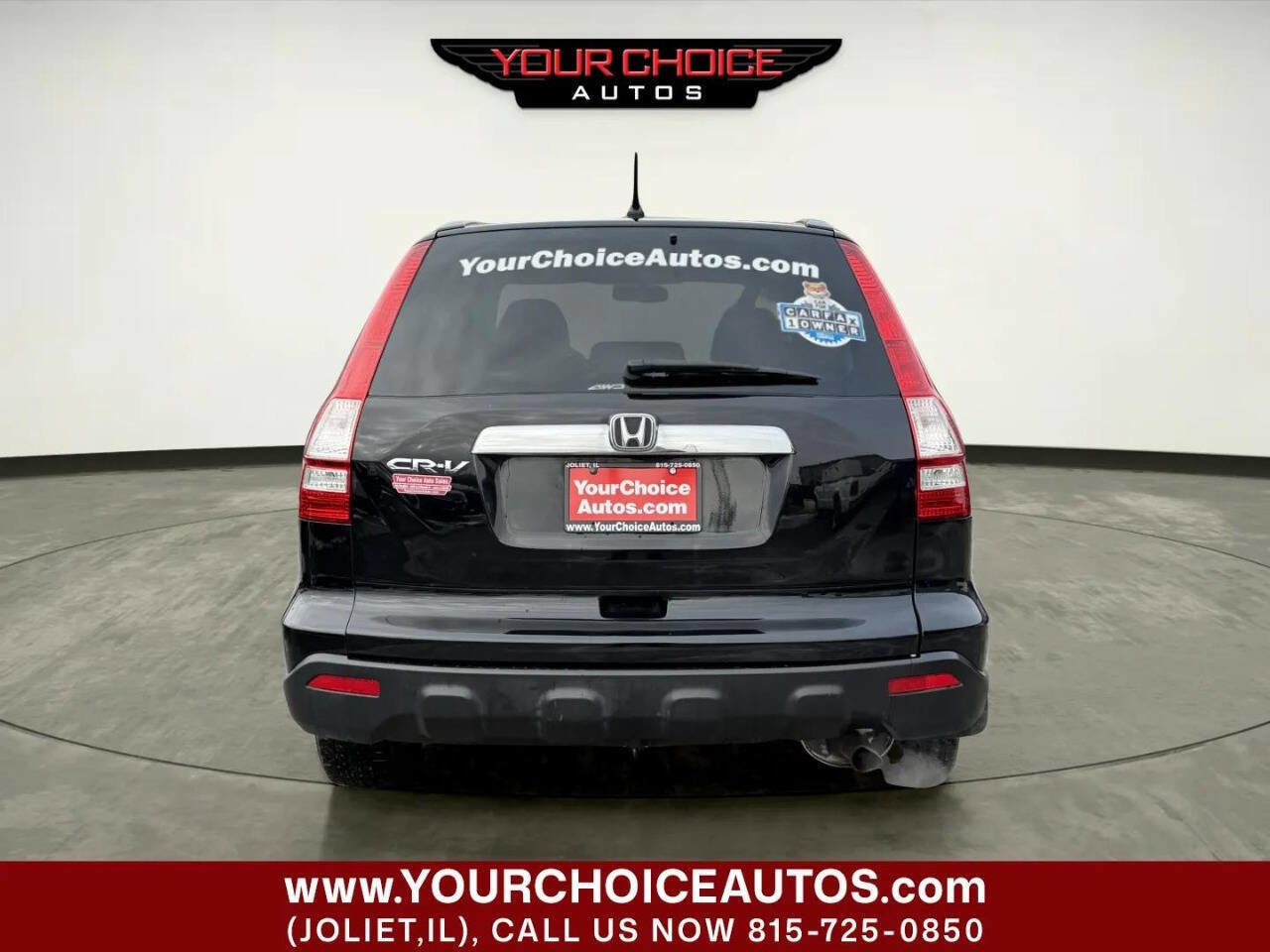 Used 2009 Honda CR-V EX image 4