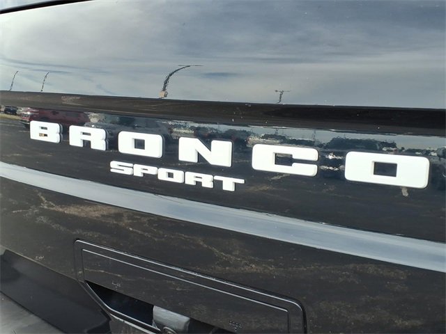 Used 2023 Ford Bronco Sport Heritage image 29