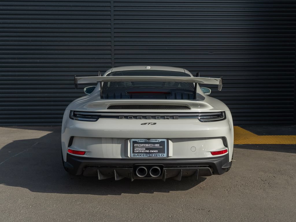 Certified 2024 Porsche 911 GT3 RWD image 11