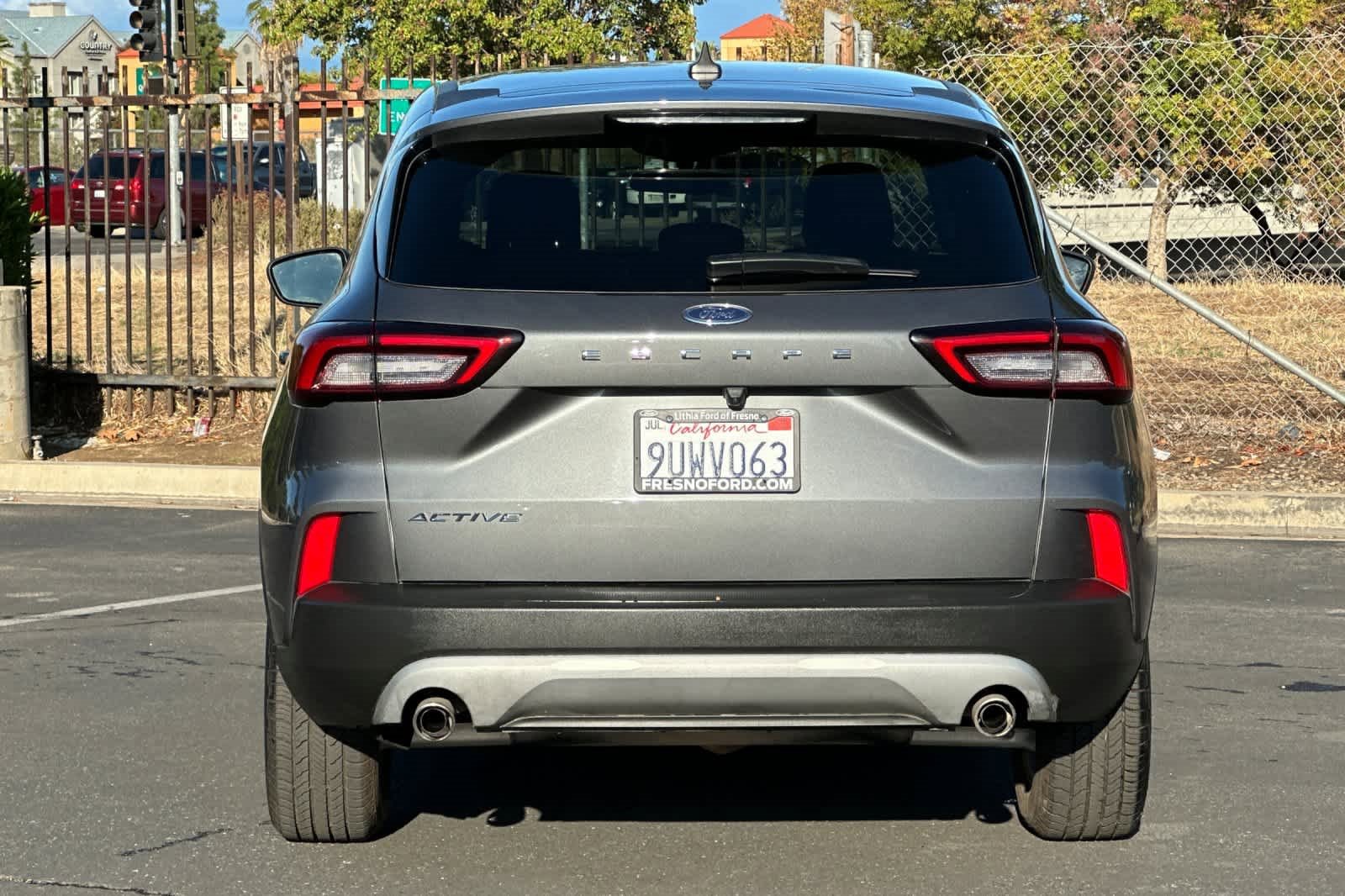 Certified 2024 Ford Escape Active image 8