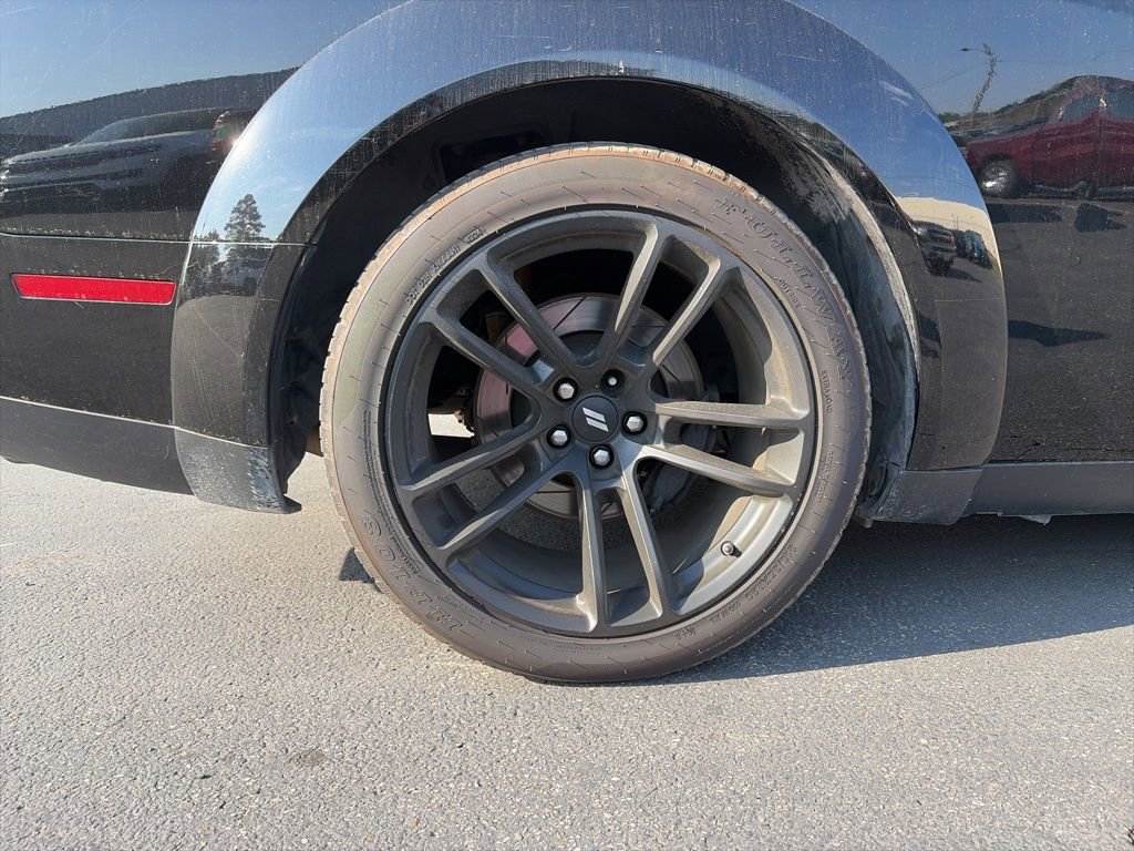 Used 2020 Dodge Challenger R/T Scat Pack image 9