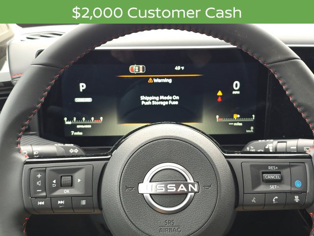 New 2026 Nissan Kicks SR w/ Cold Weather Package AWD/4WD image 10