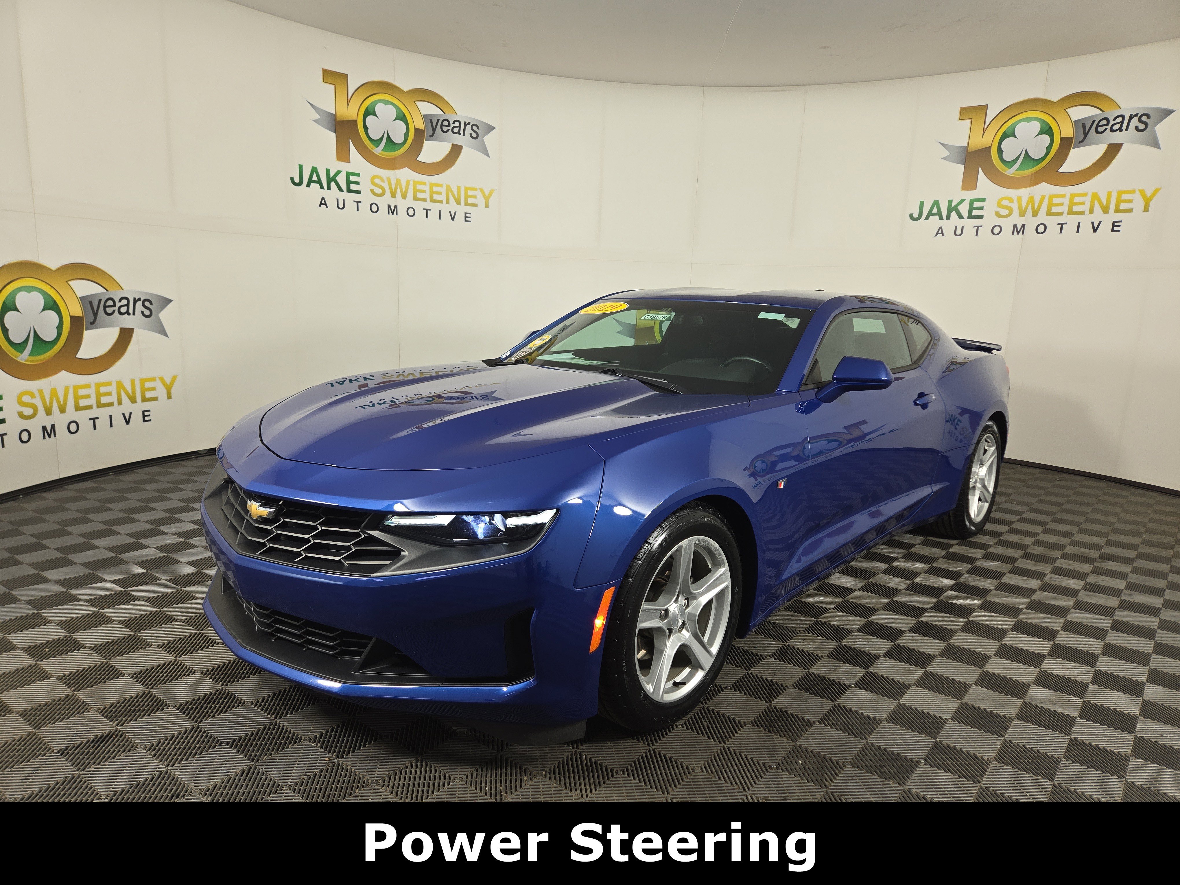 Certified 2019 Chevrolet Camaro LT image 3