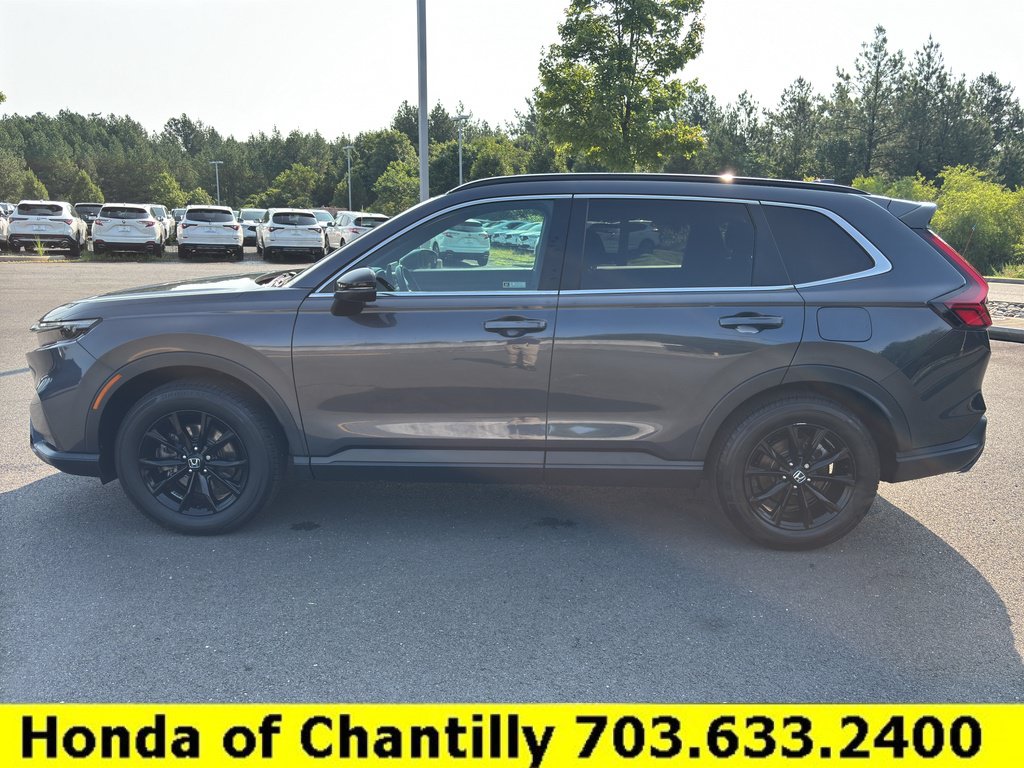 Certified 2025 Honda CR-V Sport image 4