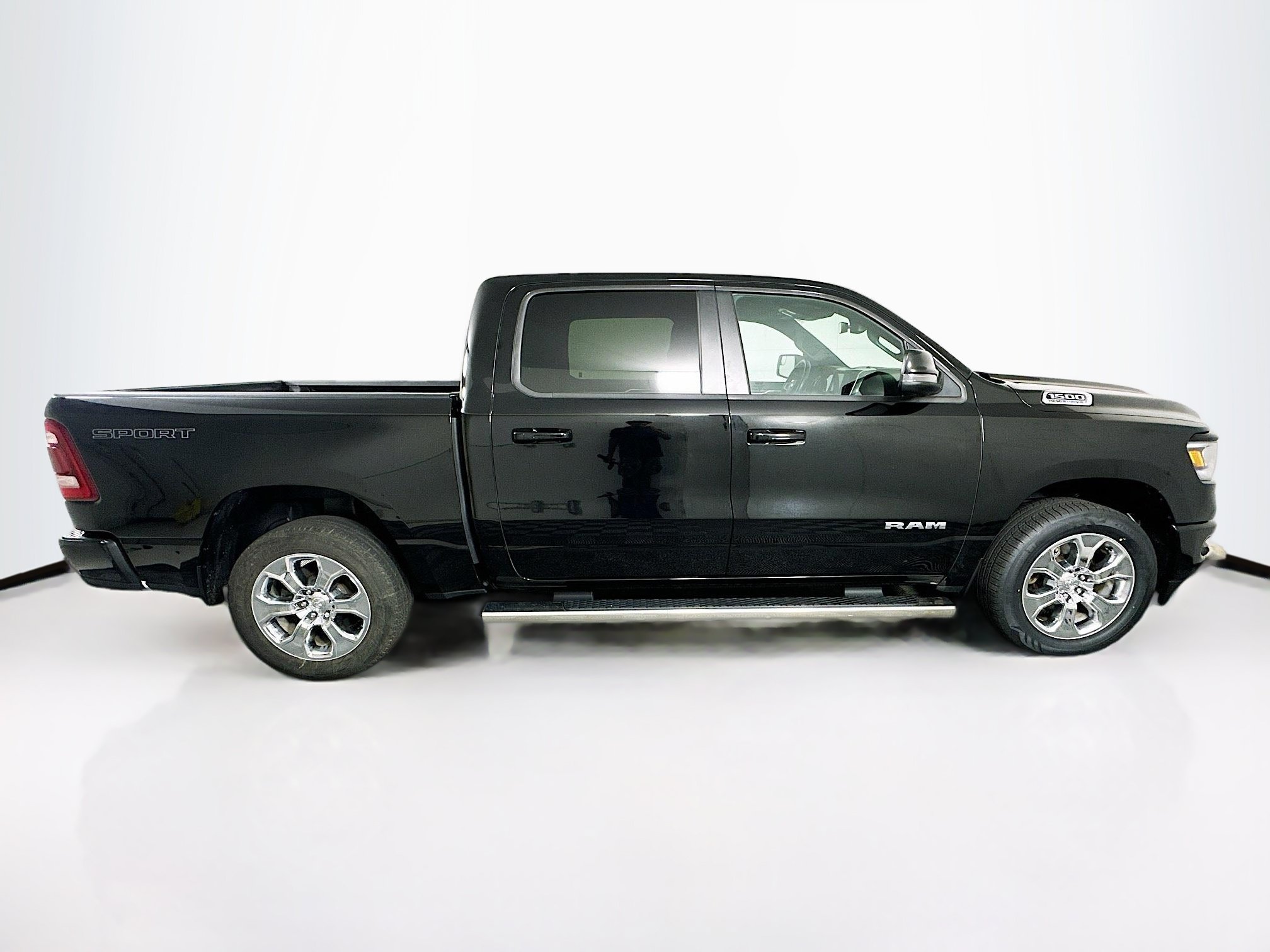 Used 2023 RAM 1500 Big Horn AWD/4WD image 10