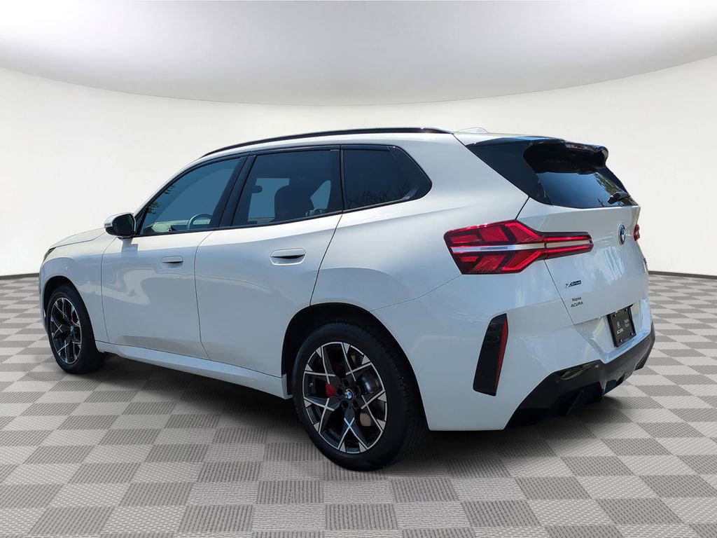 Used 2026 BMW X3 xDrive30i w/ Premium Package AWD/4WD image 5