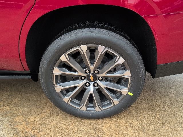 New 2026 Chevrolet Tahoe High Country image 3