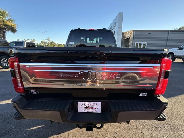 New 2026 Ford F250 King Ranch image 7