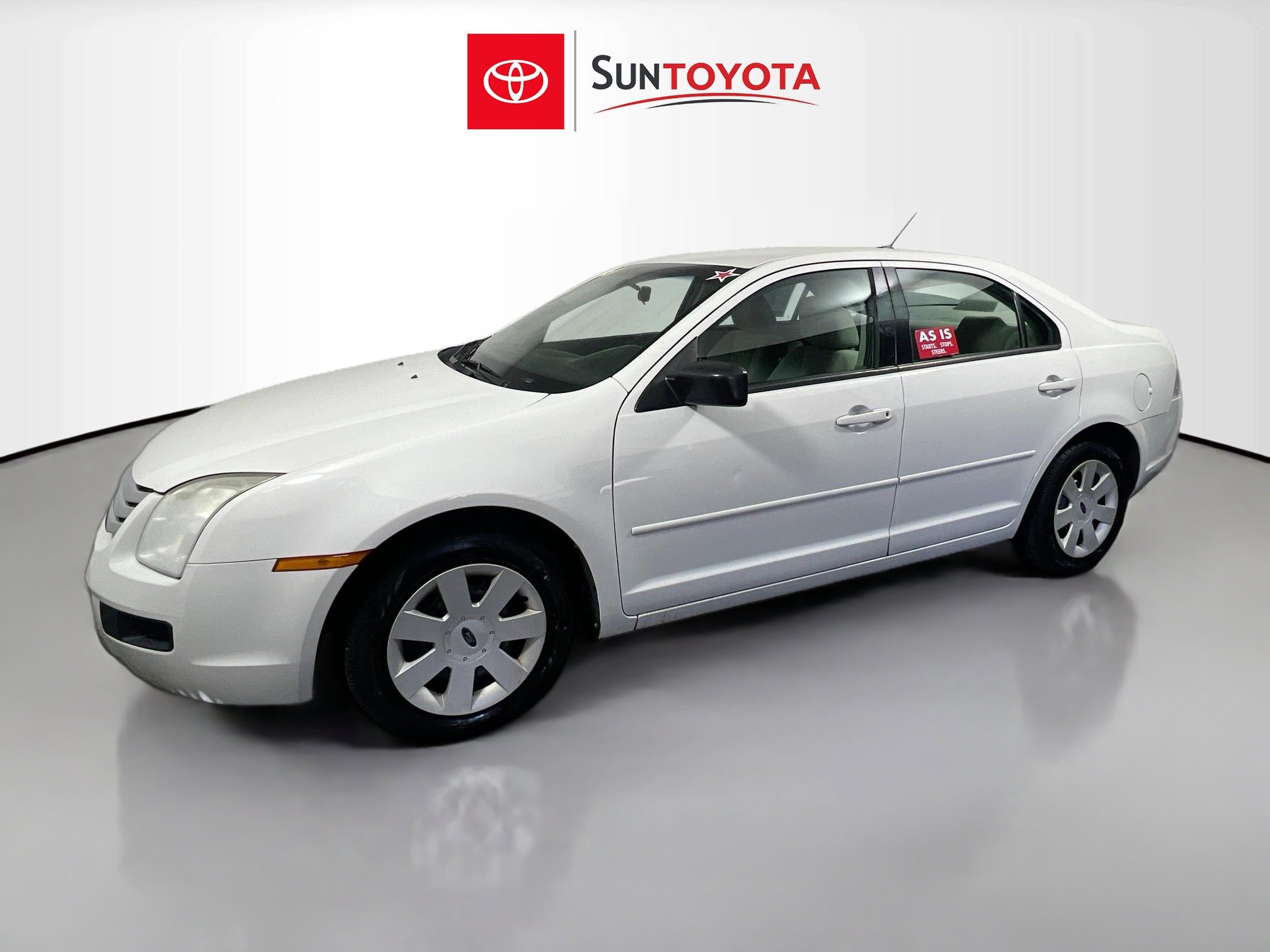 Used 2009 Ford Fusion S image 9