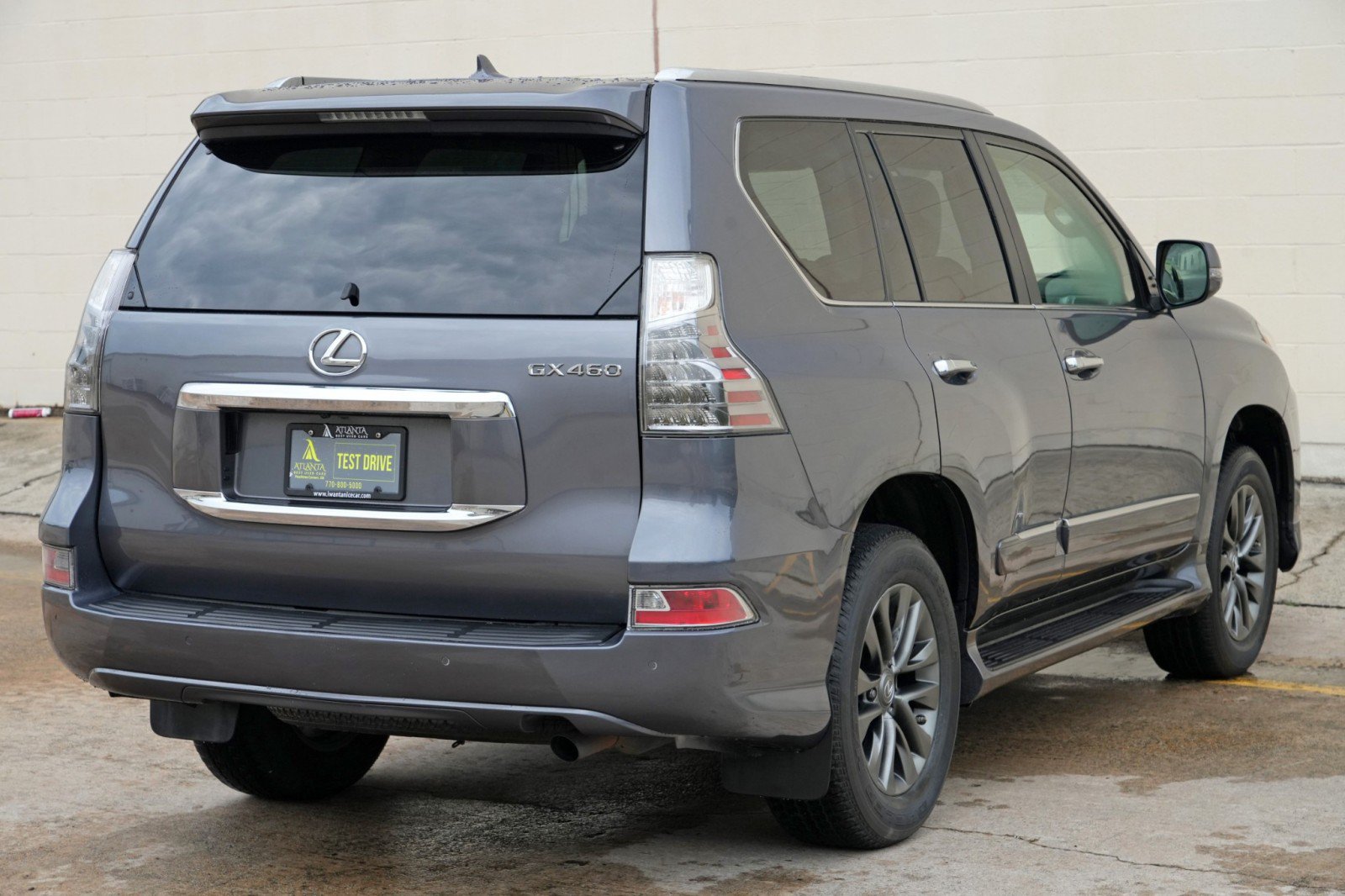 Used 2015 Lexus GX 460 Luxury AWD/4WD image 57